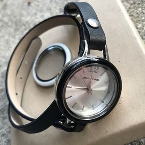 Origami Owl time piece only